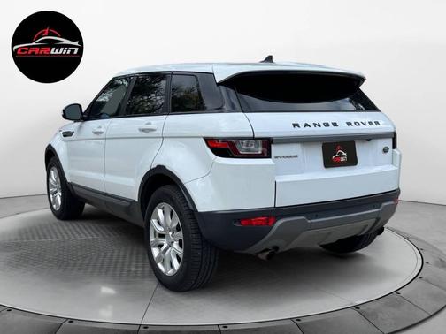 2016 Land Rover Range Rover Evoque SE Premium