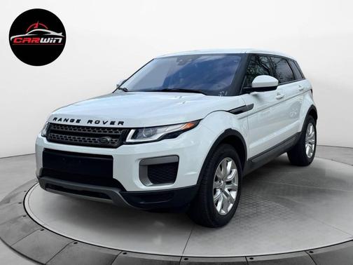 2016 Land Rover Range Rover Evoque SE Premium