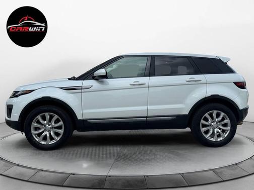 2016 Land Rover Range Rover Evoque SE Premium