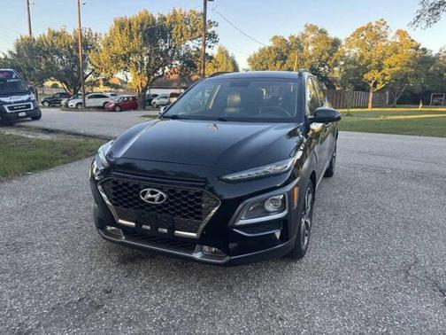 2018 Hyundai KONA Limited