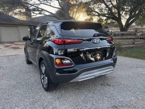 2018 Hyundai KONA Limited