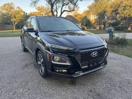2018 Hyundai KONA Limited