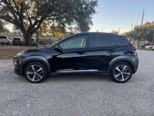 2018 Hyundai KONA Limited