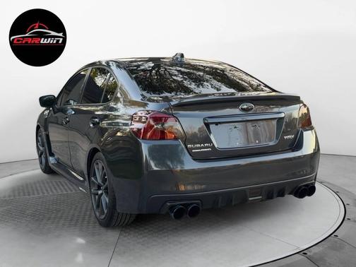 2019 Subaru WRX Limited