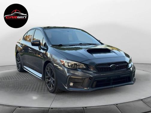 2019 Subaru WRX Limited