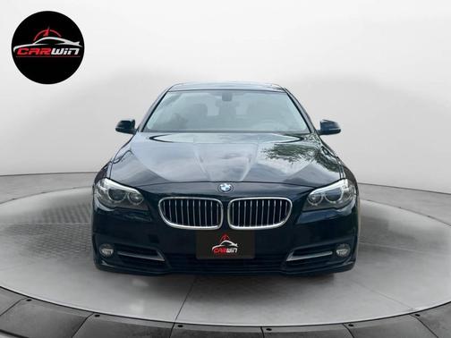 2015 BMW 528 528i 4dr Sedan