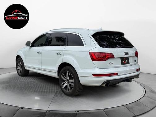 2015 Audi Q7 3.0 TDI Premium Plus