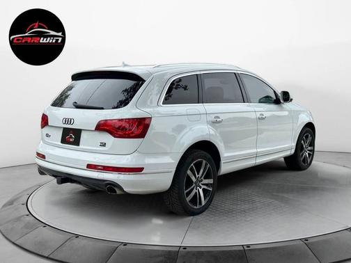 2015 Audi Q7 3.0 TDI Premium Plus