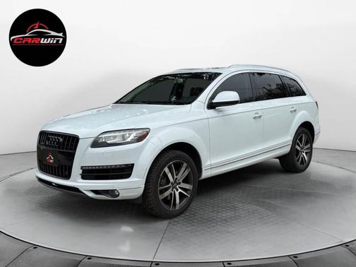 2015 Audi Q7 3.0 TDI Premium Plus