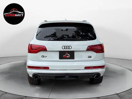 2015 Audi Q7 3.0 TDI Premium Plus