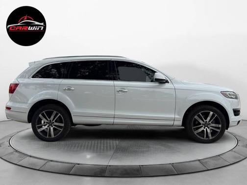 2015 Audi Q7 3.0 TDI Premium Plus