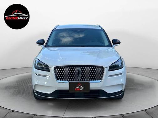 Pristine White Metallic Tri-Coat 2022 Lincoln Corsair Standard
