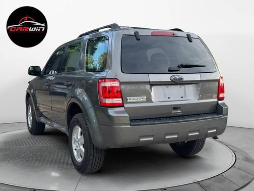 Gray 2011 Ford Escape XLS