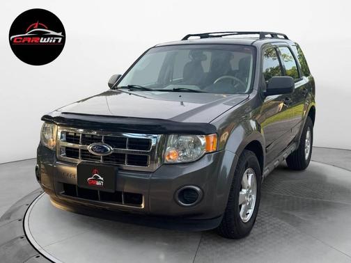 Gray 2011 Ford Escape XLS