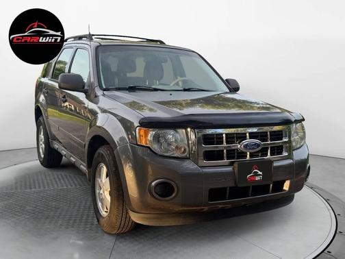 Gray 2011 Ford Escape XLS