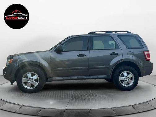 Gray 2011 Ford Escape XLS