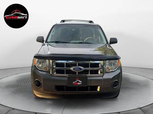 Gray 2011 Ford Escape XLS