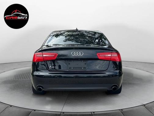 2014 Audi A6 2.0T Premium Plus quattro