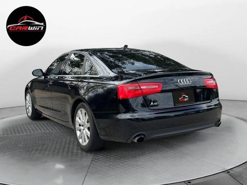 2014 Audi A6 2.0T Premium Plus quattro