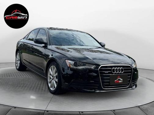 2014 Audi A6 2.0T Premium Plus quattro