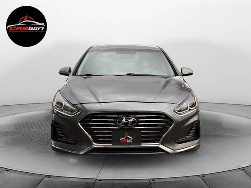 2018 Hyundai SONATA SEL+