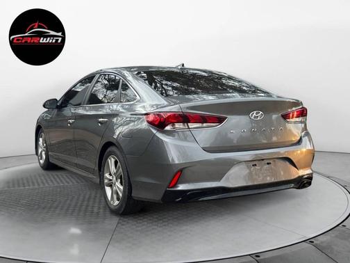 2018 Hyundai SONATA SEL+