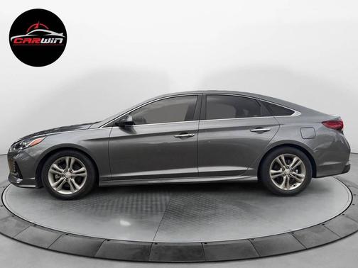 2018 Hyundai SONATA SEL+