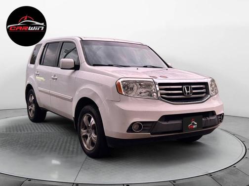2012 Honda Pilot EX-L