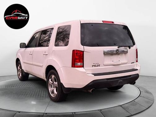 2012 Honda Pilot EX-L