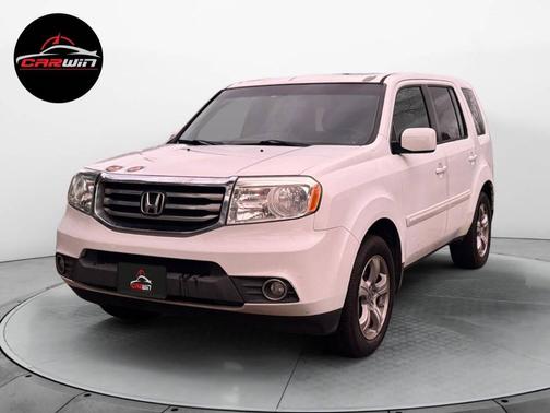 2012 Honda Pilot EX-L
