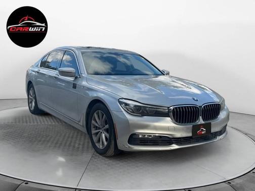2018 BMW 740 xDrive