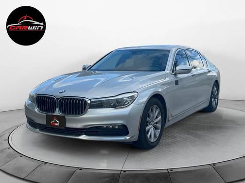 2018 BMW 740 xDrive
