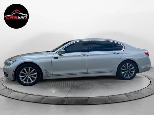 2018 BMW 740 xDrive