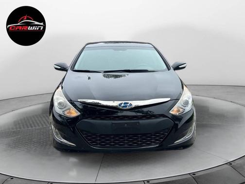 2015 Hyundai SONATA Hybrid Limited