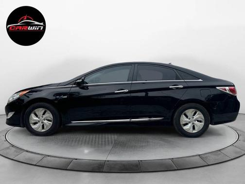 2015 Hyundai SONATA Hybrid Limited