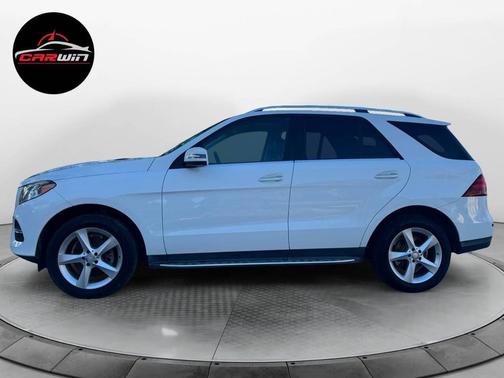 2016 Mercedes-Benz GLE-Class GLE 350