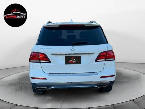 2016 Mercedes-Benz GLE-Class GLE 350