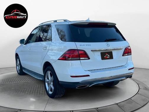 2016 Mercedes-Benz GLE-Class GLE 350