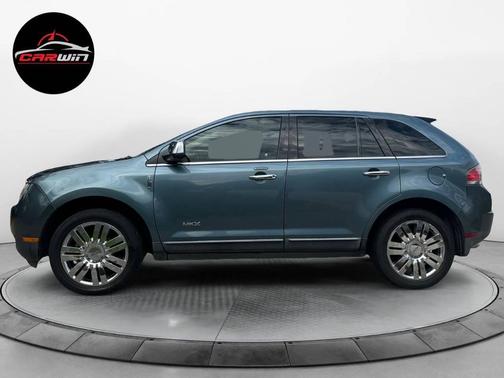 2010 Lincoln MKX Base