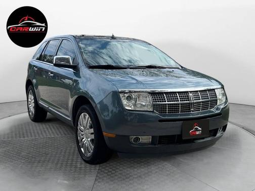 2010 Lincoln MKX Base