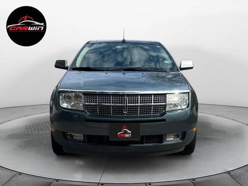 2010 Lincoln MKX Base