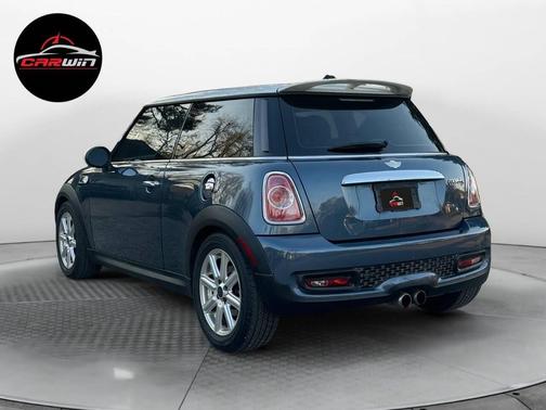 2011 MINI Cooper S Base