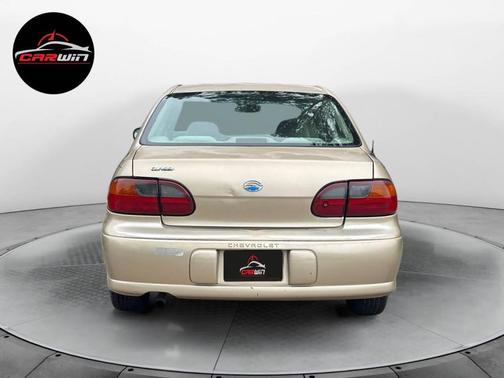 Gold 2004 Chevrolet Classic Base 4dr Sedan
