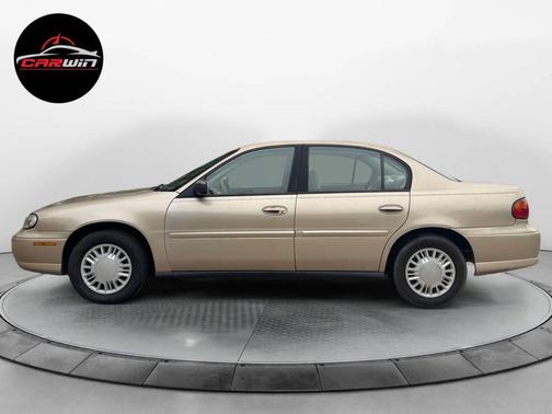 Gold 2004 Chevrolet Classic Base 4dr Sedan
