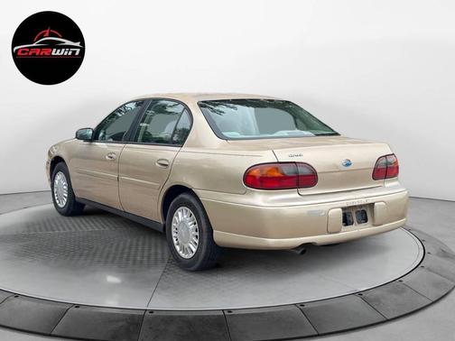 Gold 2004 Chevrolet Classic Base 4dr Sedan