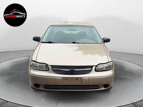 Gold 2004 Chevrolet Classic Base 4dr Sedan