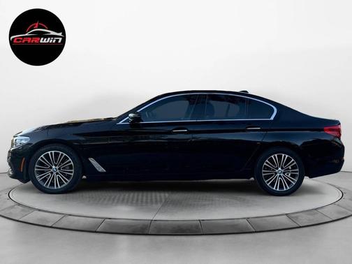 2018 BMW 530 530i 4dr Sedan