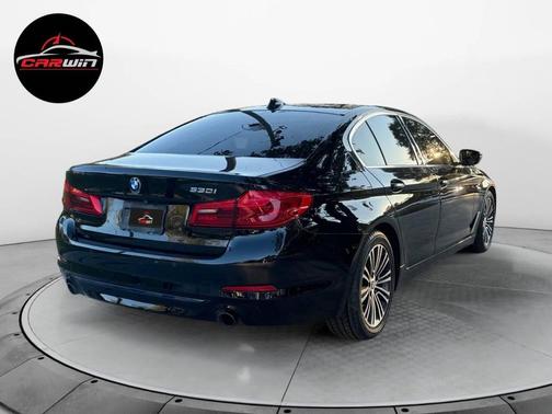 2018 BMW 530 530i 4dr Sedan