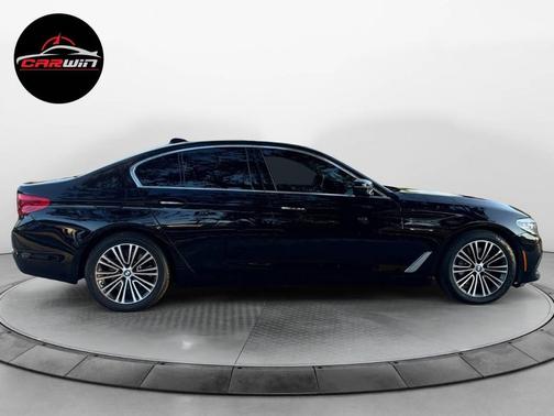 2018 BMW 530 530i 4dr Sedan