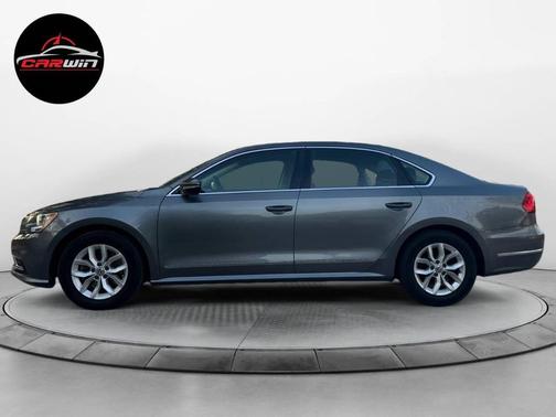2016 Volkswagen Passat 1.8T S